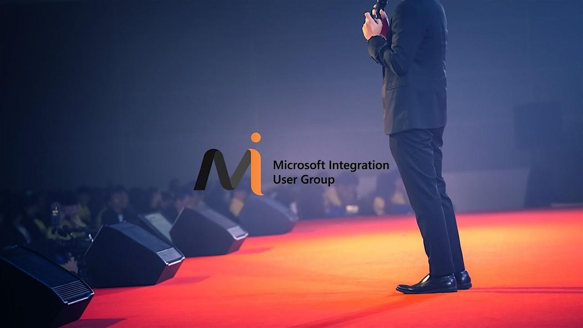 Microsoft Integration User Group (@i8c)