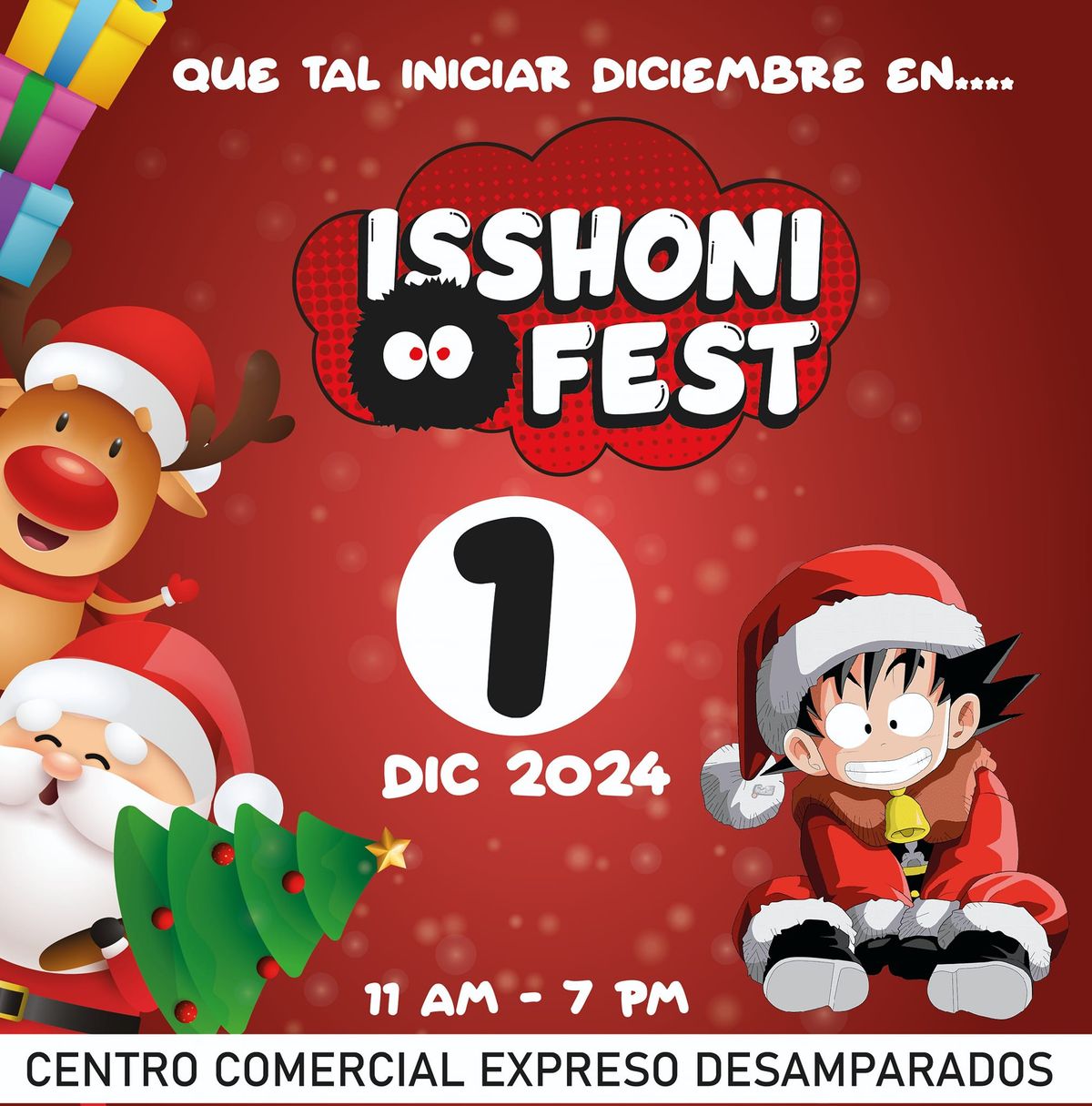 Isshoni Fest 