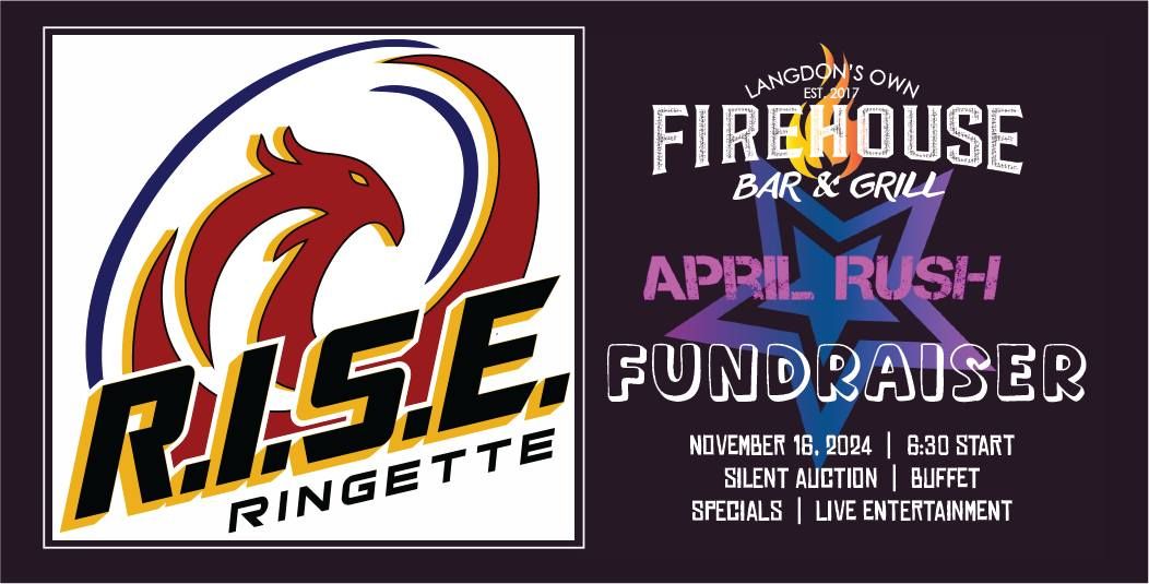 U19A RISE Ringette Fundraiser & April Rush