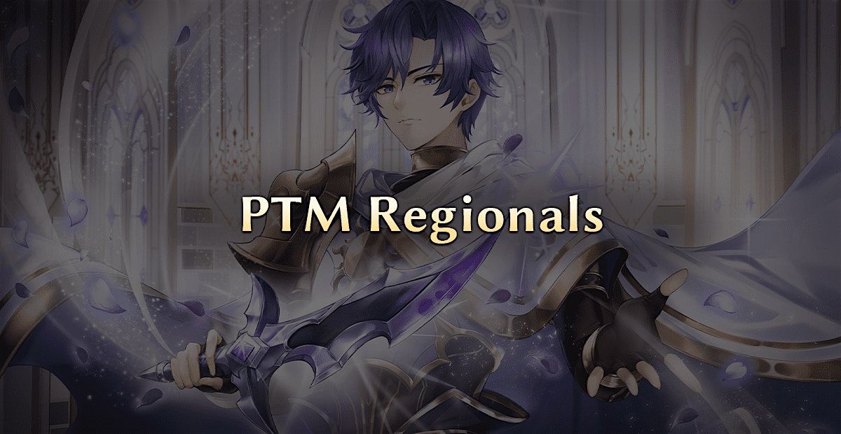 Grand Archive TCG Regionals 2026 by TripleTactics TCG