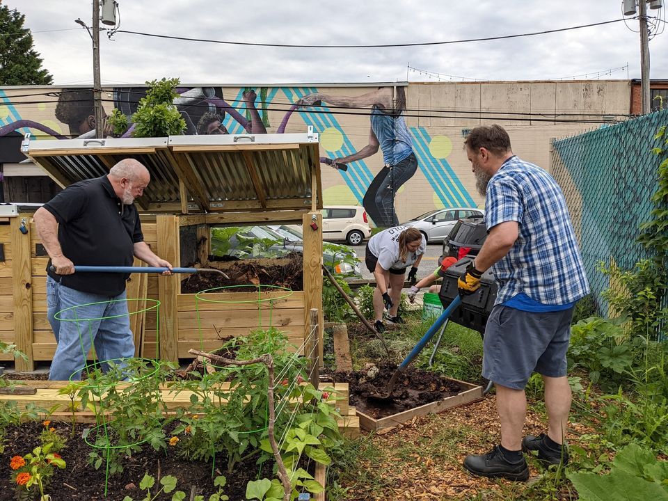 4UR Mental Health Presents An Inspirational Vision Board Party, 2035 N