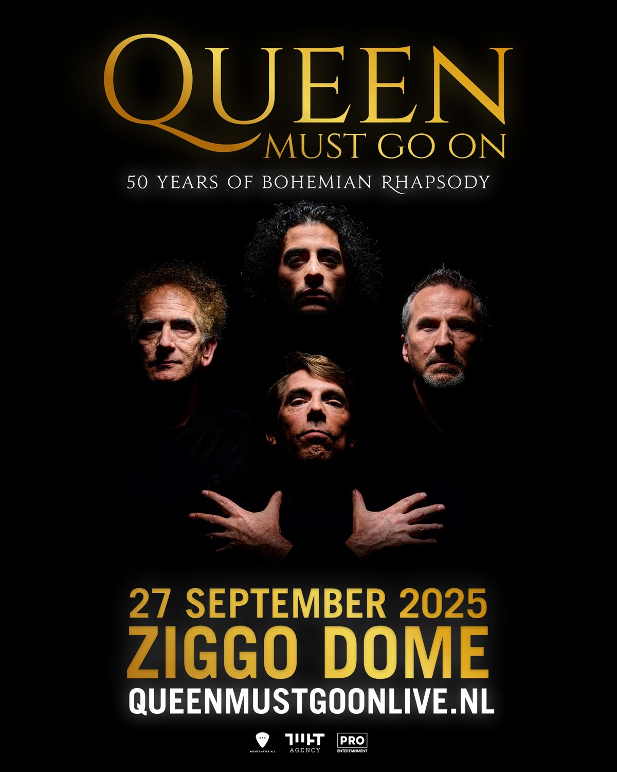 Queen Must Go On | Ziggo Dome Amsterdam