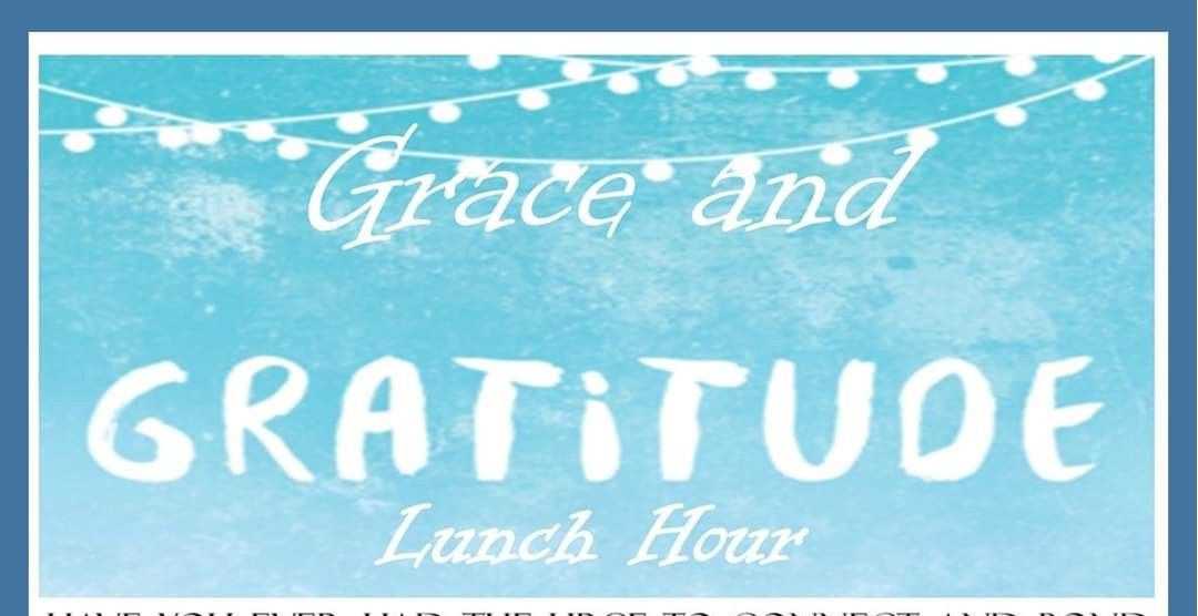 Grace and Gratitude Thanksgiving Luncheon