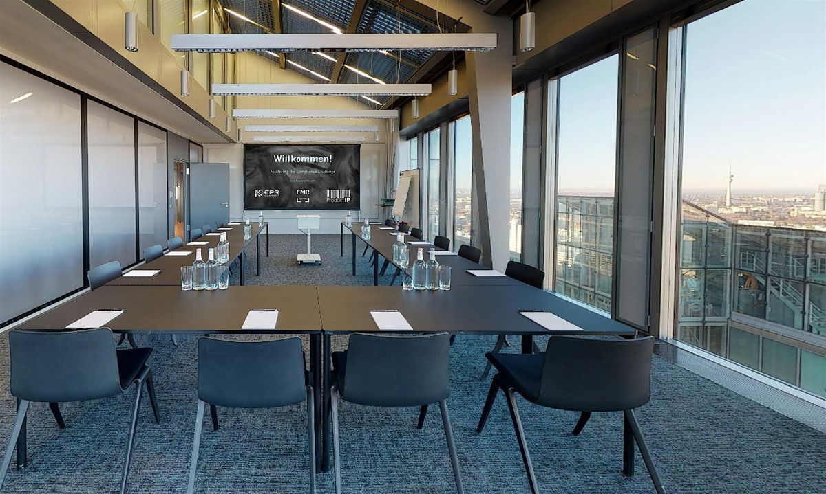 Mastering the Compliance Challenge