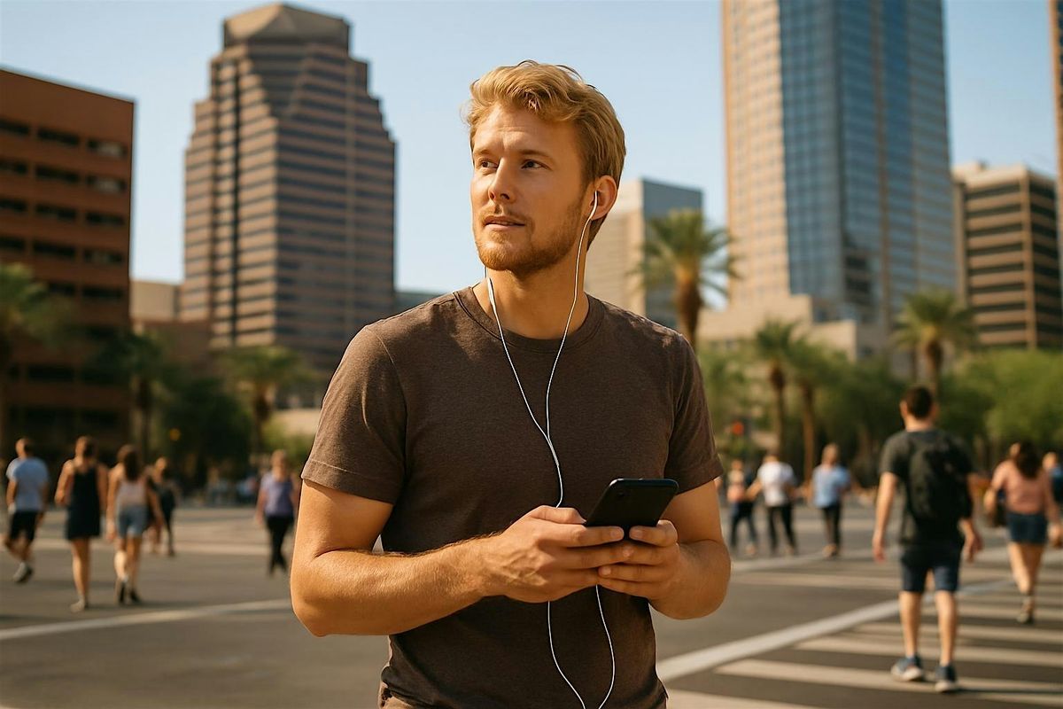 Phoenix Audio Tour: Echoes of Art, History, and Achievement