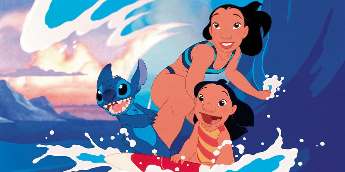 Lilo and Stitch