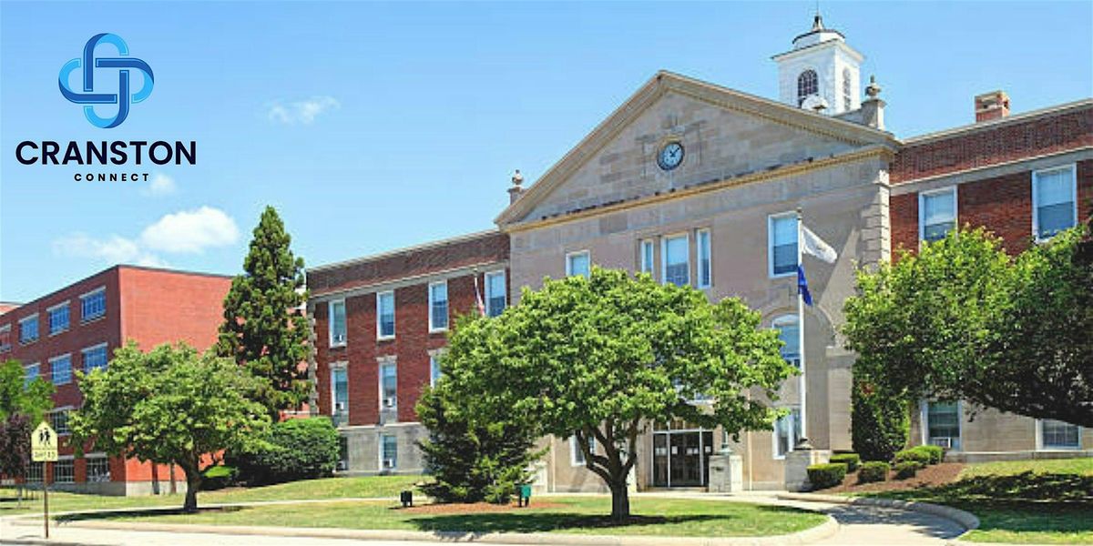 Cranston Connect: Bringing business and community together.
