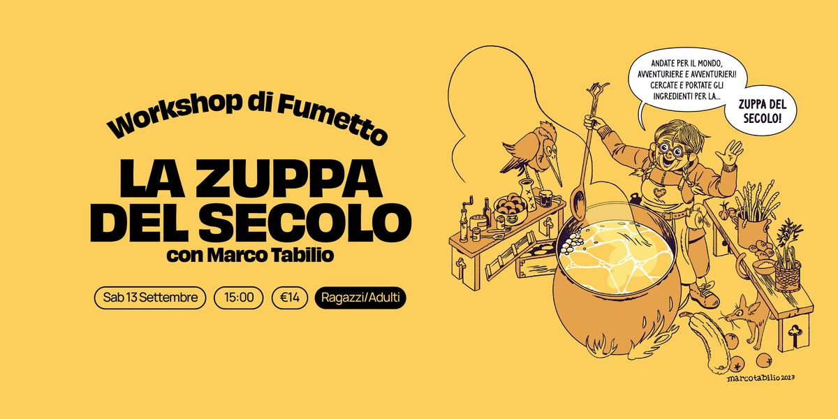 La Zuppa del Secolo