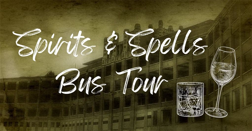 The Spirits and Spells Bus Tour