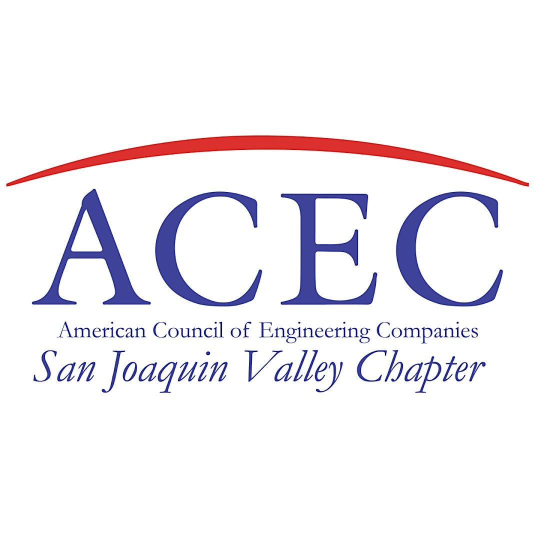 ACEC San Joaquin Valley Chapter Meeting