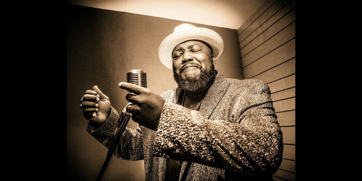 Sugaray Rayford at the 443 Social Club