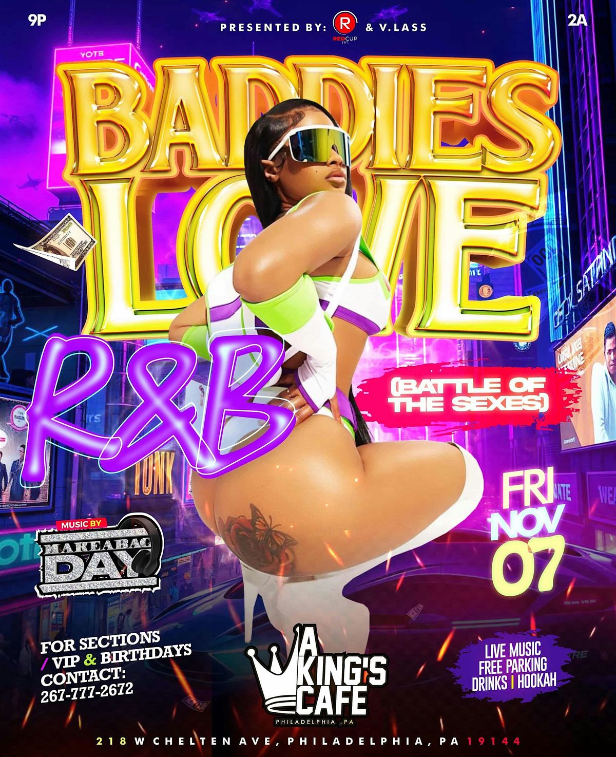 Baddies Love R&B