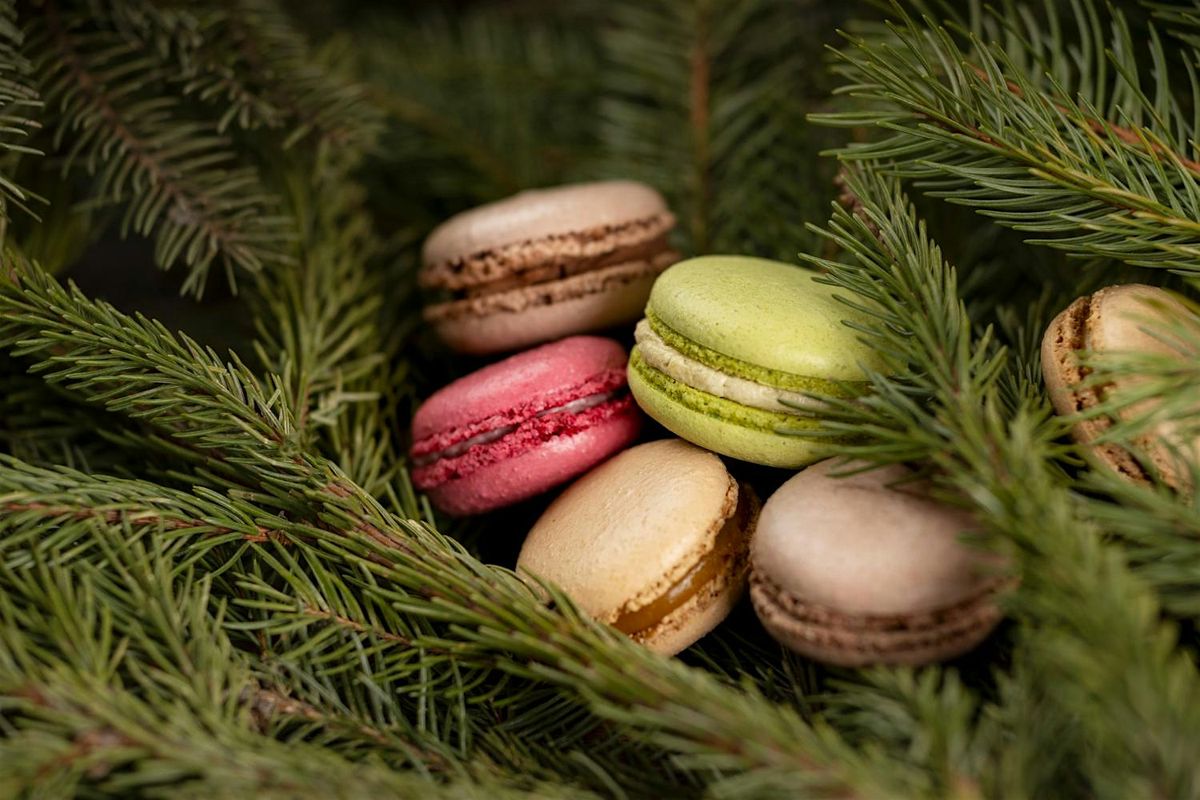 French Macarons, Holiday Edition \u2013 Chef Sofie - Cooking Class