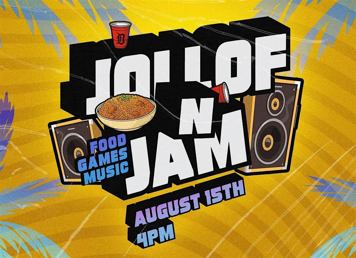 JOLLOF N' JAM