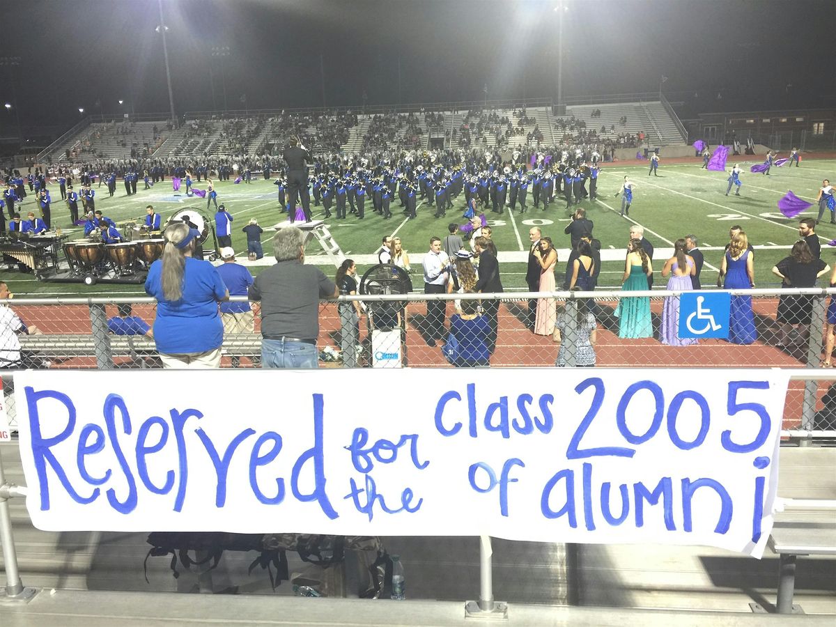 Hebron High School- Class of 2005- 20 Year Reunion
