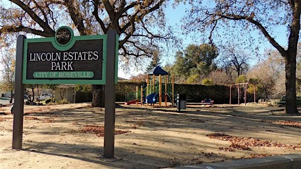 Lincoln Estates Park Adopt-A-Creek  Cleanup, Oct 4, 2025