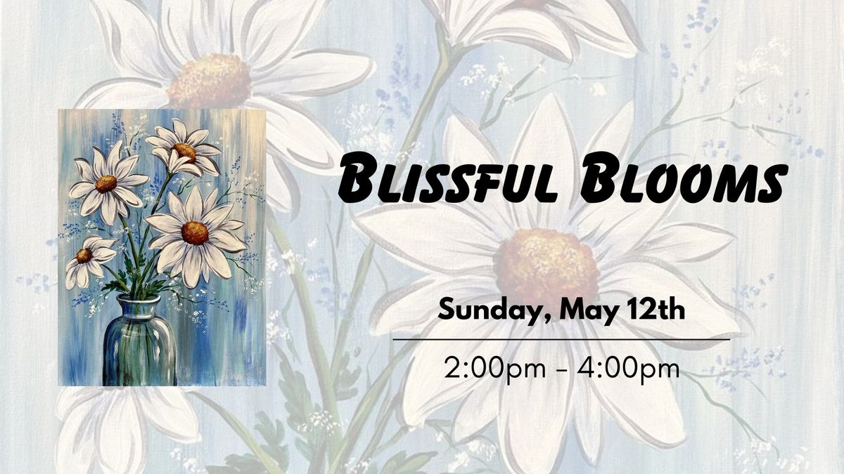 Blissful Blooms - Bottomless Mimosas included with reservationon