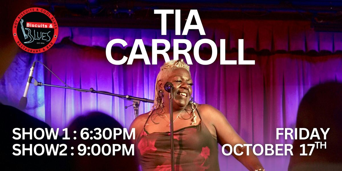 Tia Carroll