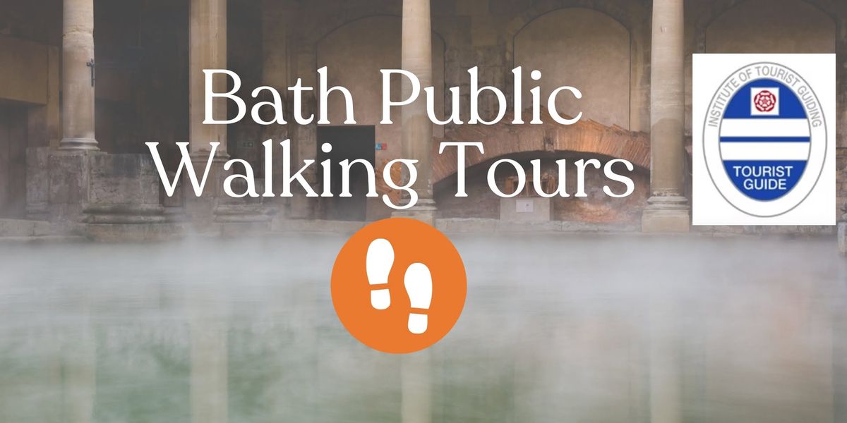 Bath Walking Tours