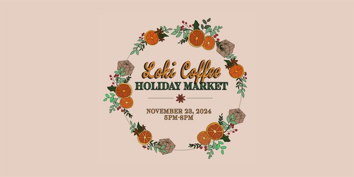 Holiday Market \u0f04 \u22b9\u02da\ua673\u207a\u22c6\u208a\uff65*\u2745