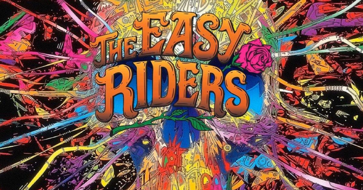 Easy Riders w\/ Danny Severance & The Dinosaurs at Kenny's Westside