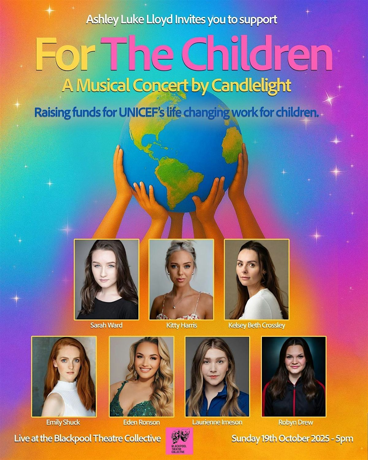 For The Children - Charity Concert for UNICEF