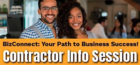 BizConnect: Contractor Info Session
