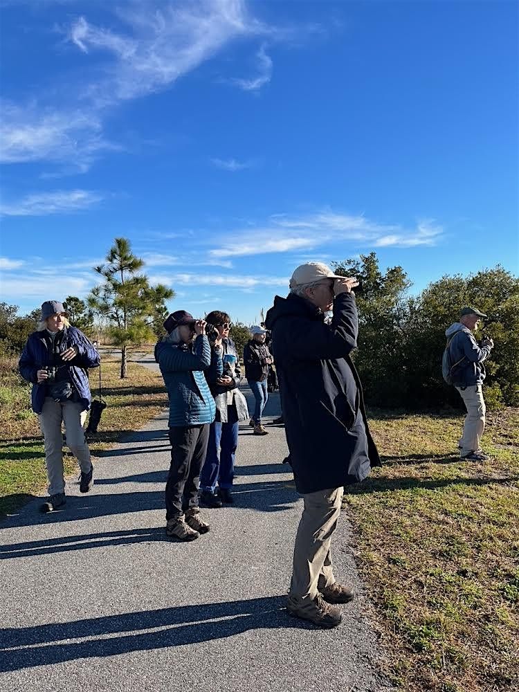 Great Backyard Bird Count - Dr. Robert B. Hayling Freedom Park