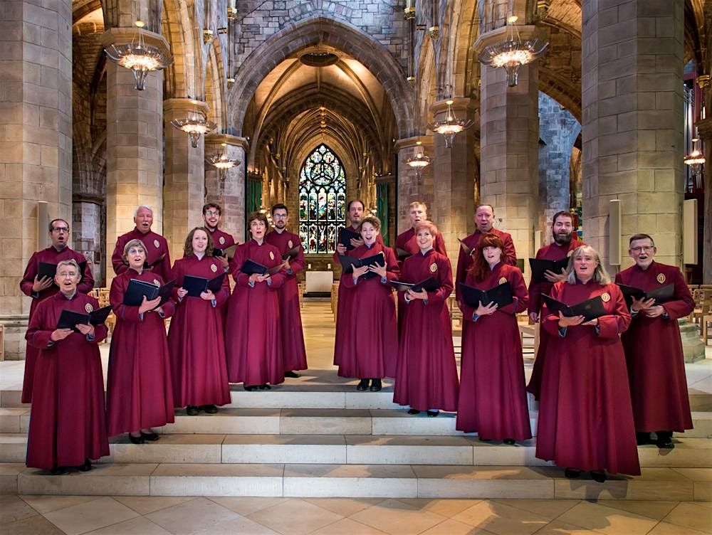 Auld Alliance Concert with The Choir of St Giles' Cathedral