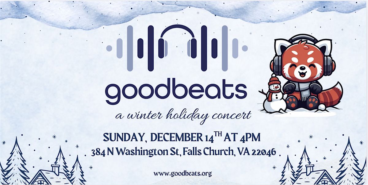 Winter Holiday Concert! Nutcracker, Vivaldi, and Holiday Themed Music