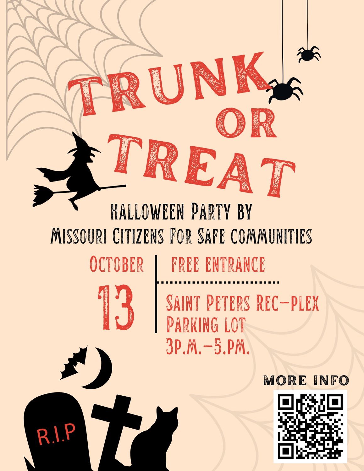 Trunk or Treat