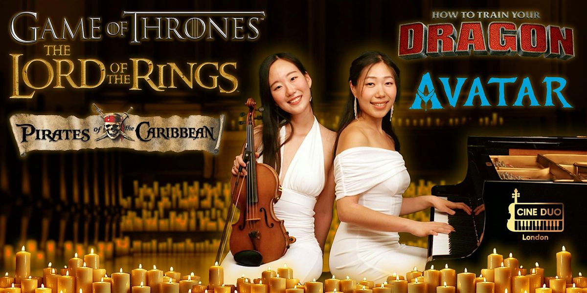 Epic Film & TV Soundtracks by Candlelight