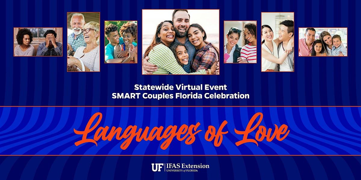 SMART Couples Florida Celebration 2025 \u2013 "Languages of Love"