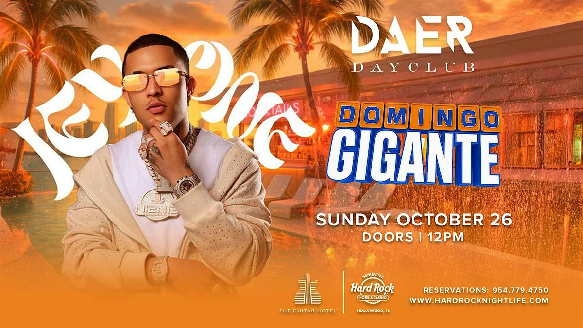 Jey One | DAER Dayclub