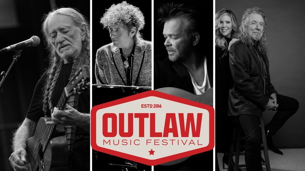 Outlaw Music Festival w\/ Bob Dylan