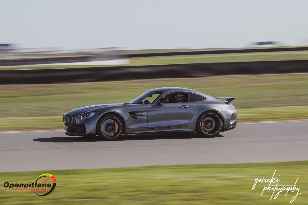 Openpitlane The Bend East PREMIUM passenger trackday