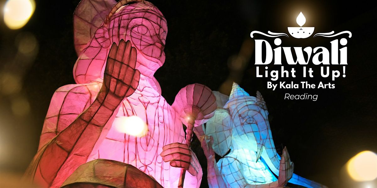Diwali Light It Up! Reading