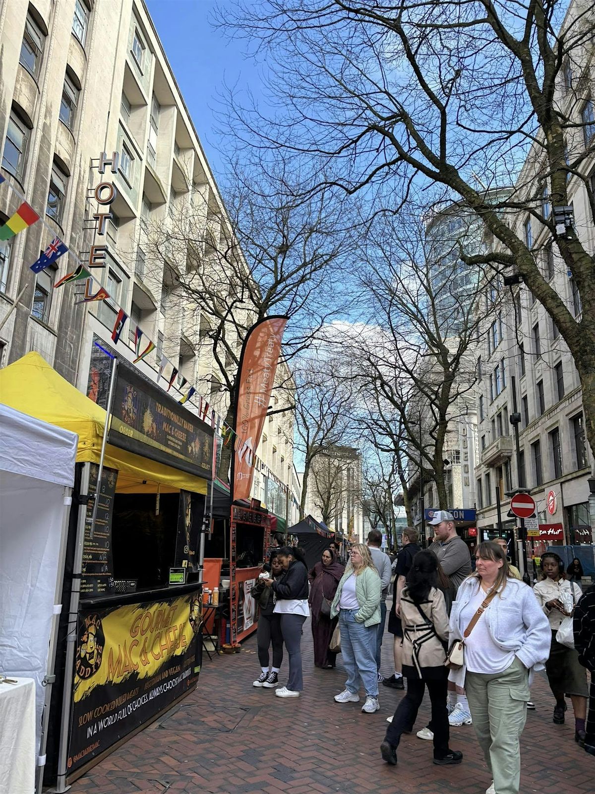 New Street Eats | 25th - 28th September