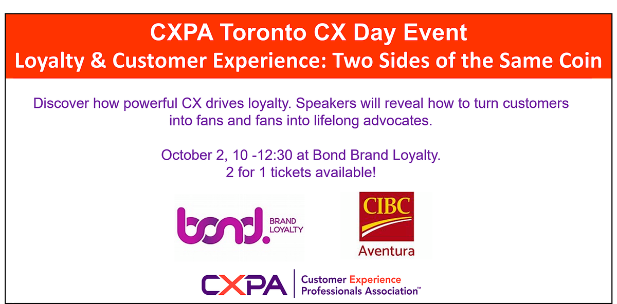 Loyalty and Customer Experience: Two Sides of the Same Coin