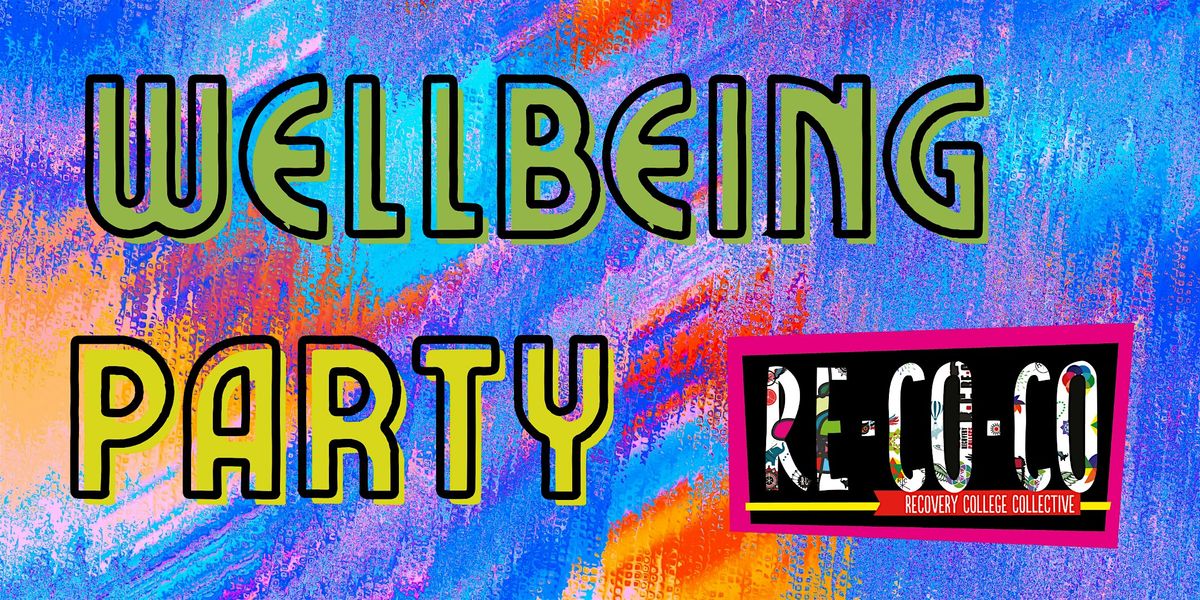 ReCoCo Wellbeing party