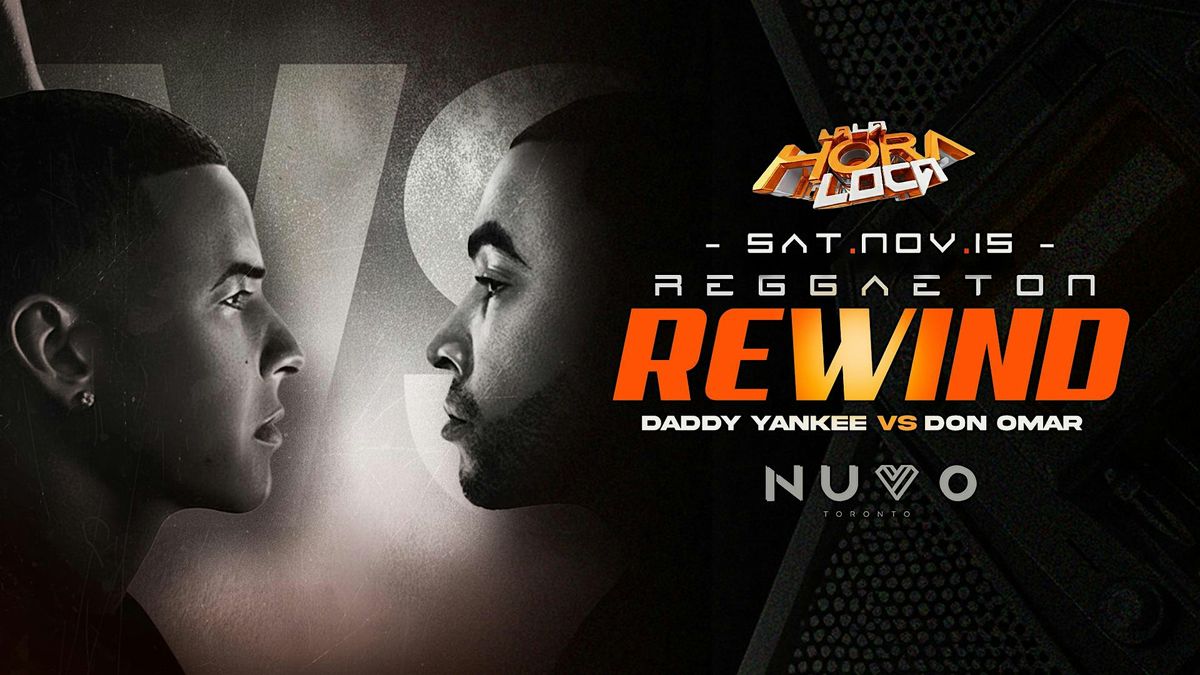 DADDY YANKEE vs DON OMAR Reggaeton Rewind