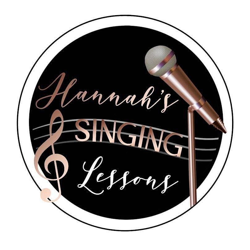 Hannah's Singing Lessons Recital