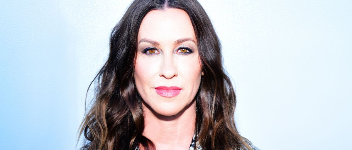 Alanis Morissette in Roma