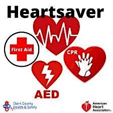 Adult First Aid\/CPR\/AED Training
