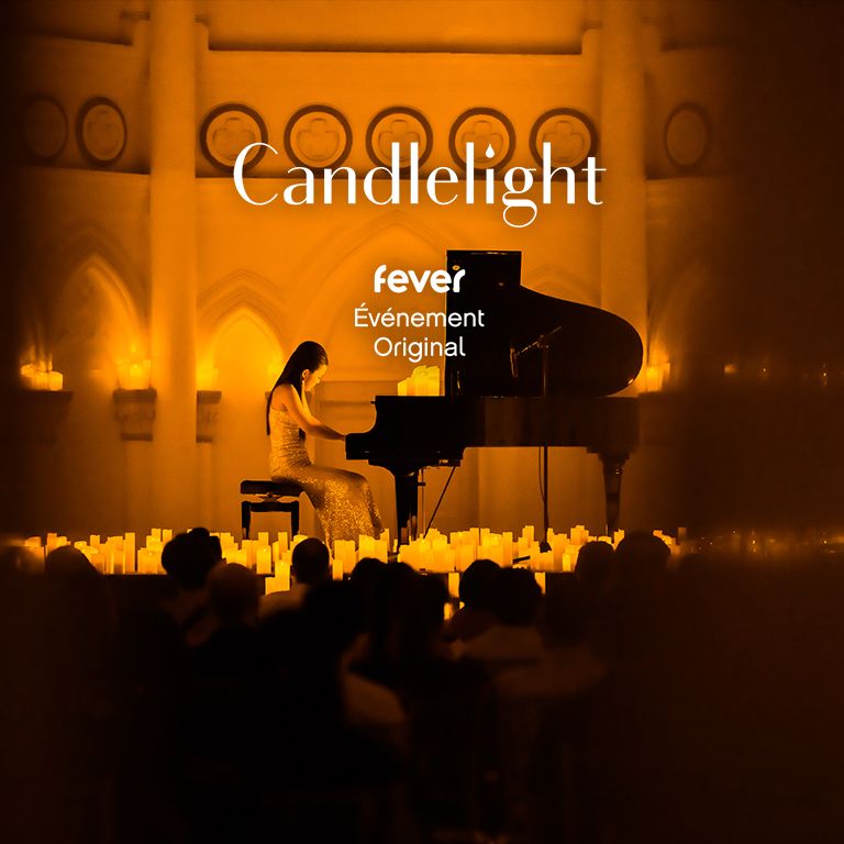 Candlelight : Hommage \u00e0 Coldplay