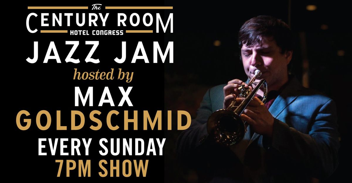 Jazz Jam with Max Goldschmid Quartet