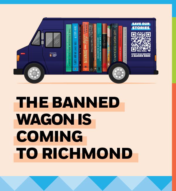 Penguin Random House's Banned Wagon!