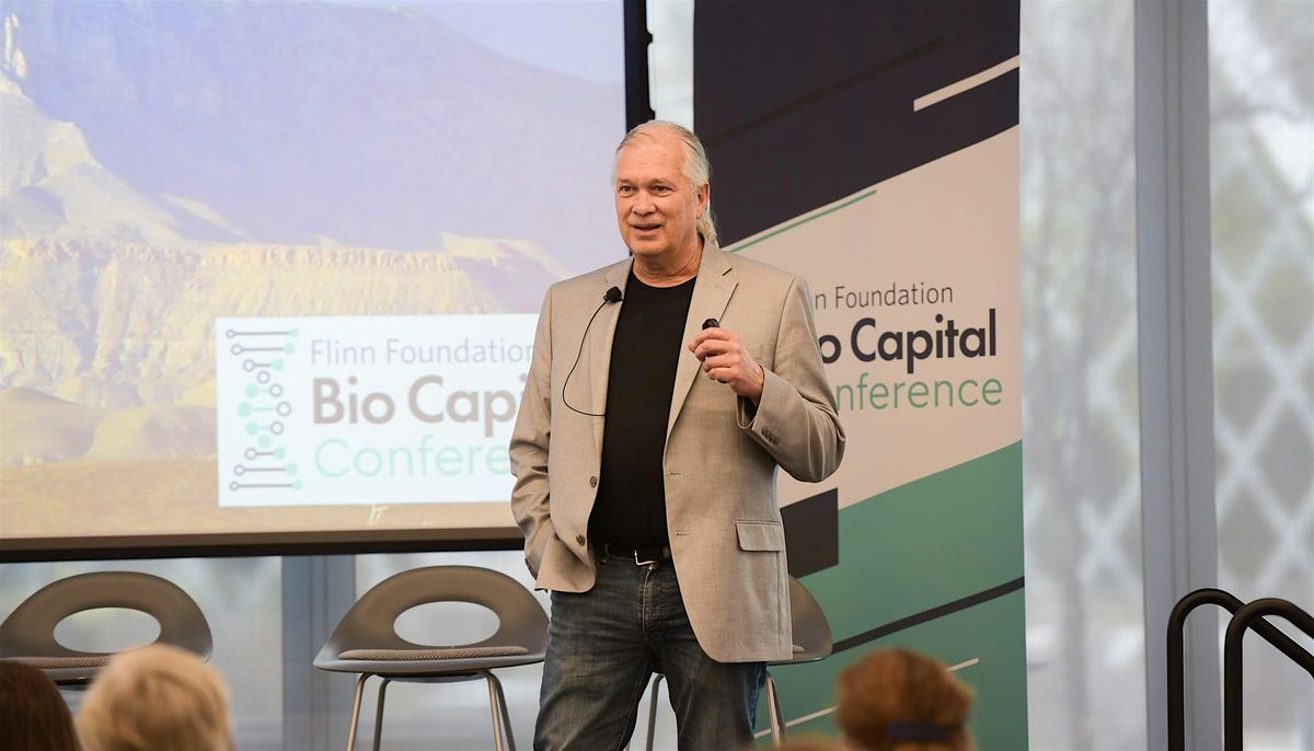 Flinn Foundation 2026  Bio Capital Conference