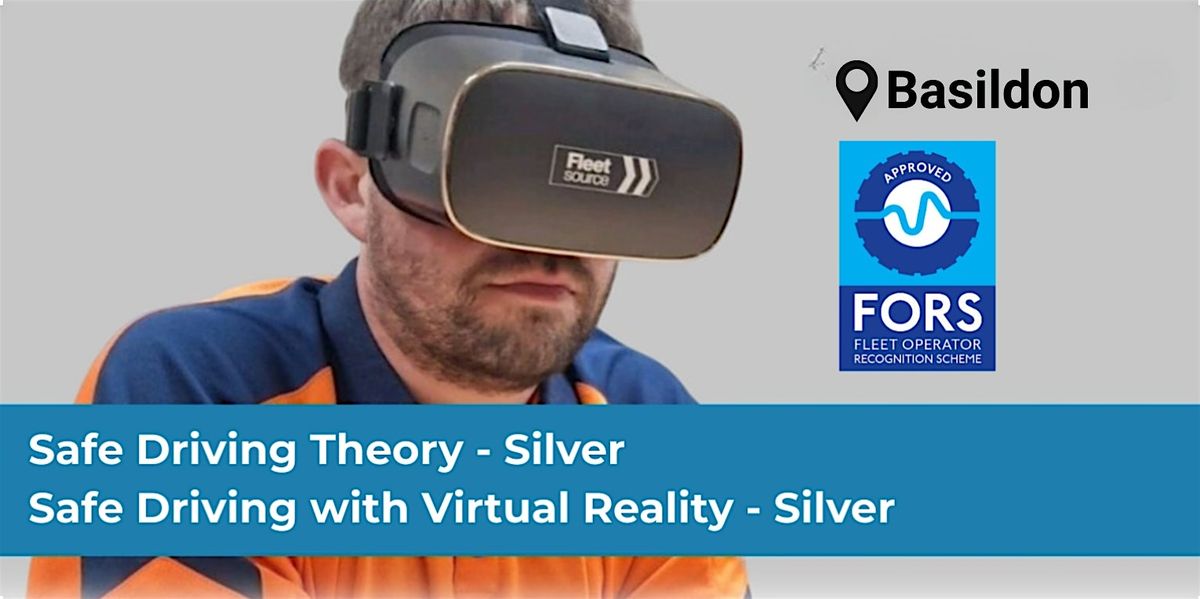 25703  - Safe Driving with Virtual Reality (7 hours) - Funded by TfL