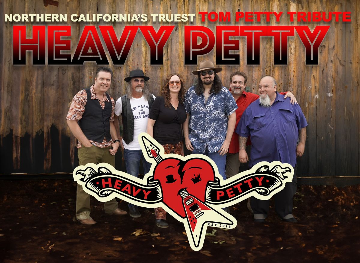 Heavy Petty @ Ancil Hoffman Golf Course and Resort in Carmichael, Ca.